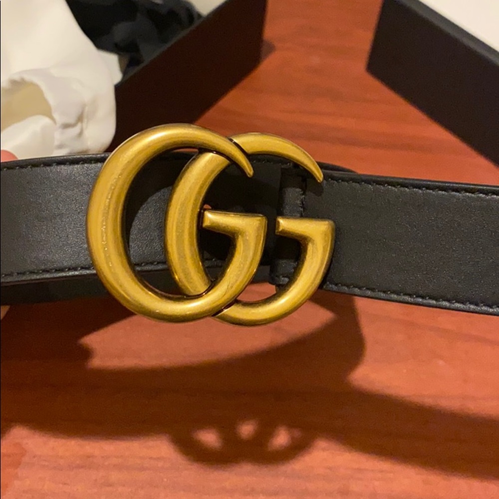 Gucci belt